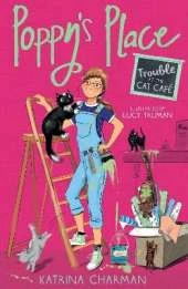 Trouble at the Cat Café