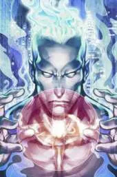 Captain Atom Vol. 1: Evolution (The New 52)