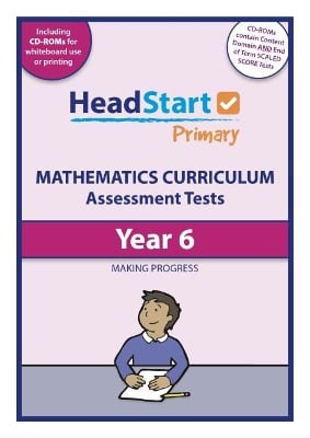 Year 6 Mathematics Assessment Tests