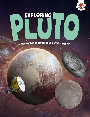 Exploring Pluto: A journey to the mysterious dwarf planets!