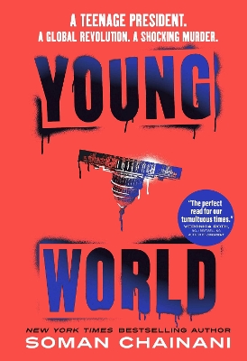 Young World: The explosive debut YA thriller from a bestselling author