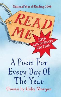 Read Me 10th Anniversary Edition: A poem for every day of the year