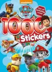 Nickelodeon PAW Patrol 1000 Stickers