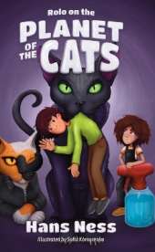 Rolo on the Planet of the Cats