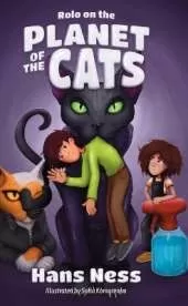 Rolo on the Planet of the Cats