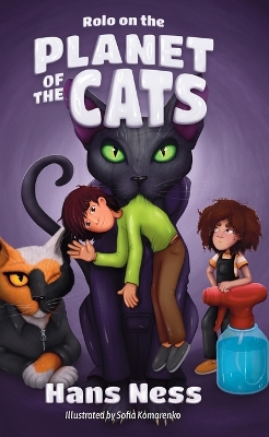 Rolo on the Planet of the Cats