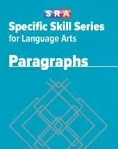 Specific Skill Series for Language Arts - Paragraphs Book - Level F