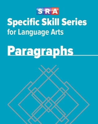Specific Skill Series for Language Arts - Paragraphs Book - Level F