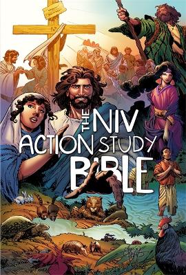 NIV Action Study Bible