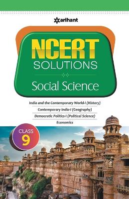 Arihant NCERT Solutions Guide Social Science Class 9 History, Geography, Political Science, Economics For CBSE Exam Preparation