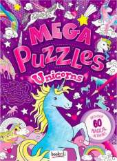 Mega Puzzles: Unicorns