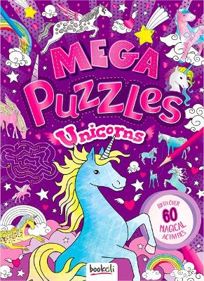 Mega Puzzles: Unicorns