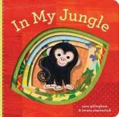 In My Jungle: Finger Puppet Book