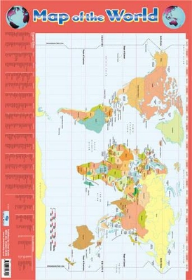 Map of the World