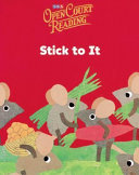 Open Court Reading, Little Book 5: Stick To It, Grade K