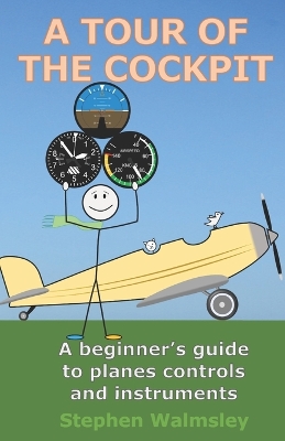 A Tour Of The Cockpit: A beginner's guide to planes controls and instruments