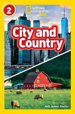 City and Country: Level 2