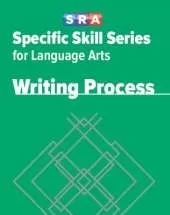Specific Skill Series for Language Arts - Writing Process Book - Level F