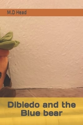 Dibiedo and the Blue bear
