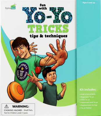 Fun with Yo-Yo Tricks: Tips & Techniques
