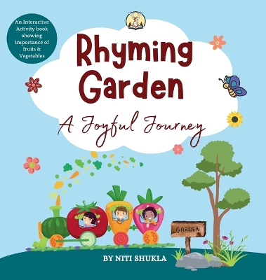 Rhyming Garden: A Joyful Journey
