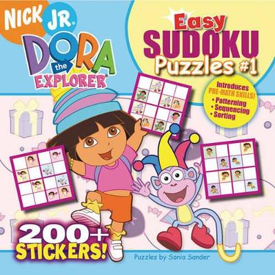 Easy Sudoku Puzzles 1