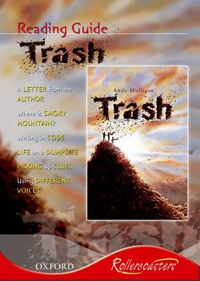 Rollercoasters: Trash Reading Guide