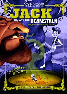 Jack and the Beanstalk: An Interactive Fairy Tale Adventure