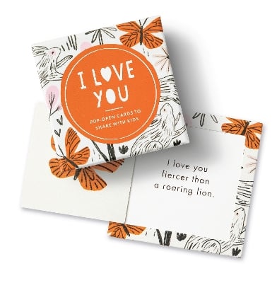 Kids Thoughtfulls - I Love You