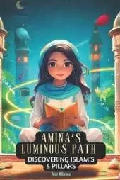 Amina's Luminous Path: Discovering Islam's 5 Pillars