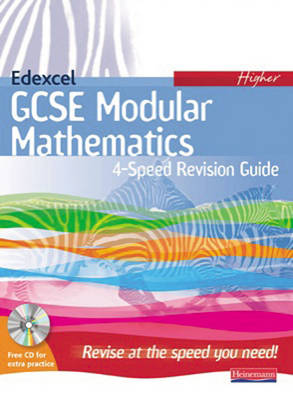 4-Speed Revision for Edexcel GCSE Maths Modular Higher