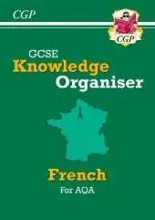 GCSE French AQA Knowledge Organiser (For exams in 2025)