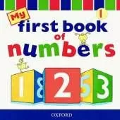 My First Book of Numbers