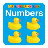 Numbers: Baby Basics Padded