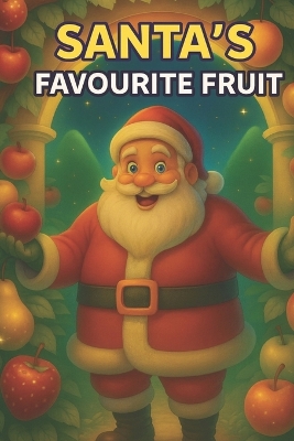 Santa's Favourite Fruit: Join Santa Claus on his fun journey through his magical fruit garden and discover his most favourite fruit of them all!