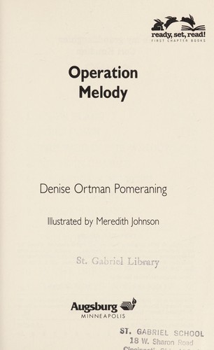 Operation Melody