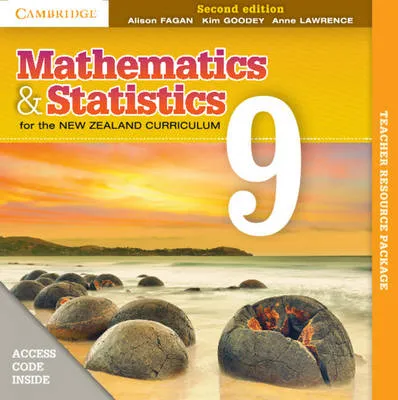 Mathematics and Statistics for the New Zealand Curriculum Year 9 Teacher Resource