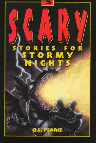 Scary Stories for Stormy Nights