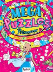 Mega Puzzles: Princesses