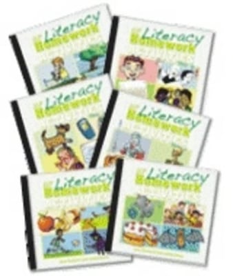 Literacy Homework Activities