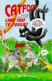 Catfoot and the Case of the Land That TV Forgot
