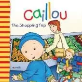Caillou: The Shopping Trip