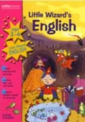 Little Wizard's English 3-4