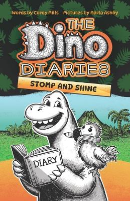 Stomp and Shine: A Funny Illustrated Chapter Book for Kids Ages 6-10, Perfect for 1st, 2nd, 3rd, and 4th Graders