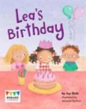 Lea's Birthday Pack of 6