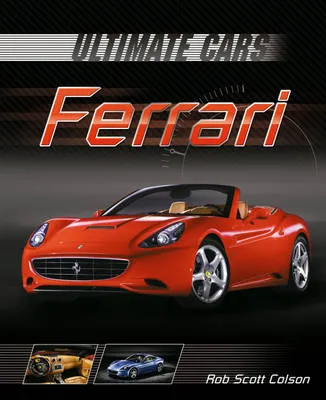 Ultimate Cars: Ferrari