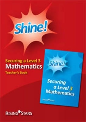 Shine Mathematics: Level 3 : Teacher's Book