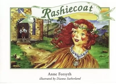 Rashiecoat: Cinderella in Scots!