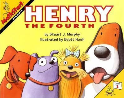 Henry the Fourth: MathStart Level 1: Ordinals