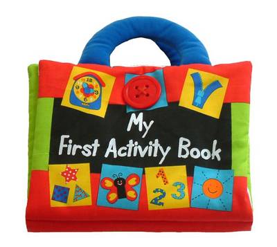 My First Activity Book